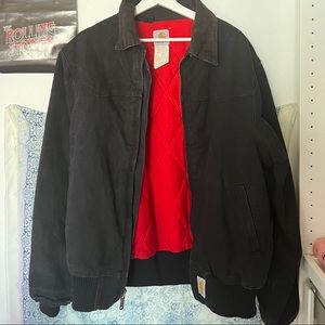 Gorgeous Black Carhartt Jacket